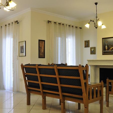 Peloponeese Corinthos Seaside Villa For Short Rent Ngoại thất bức ảnh