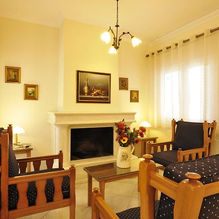 Peloponeese Corinthos Seaside Villa For Short Rent Ngoại thất bức ảnh