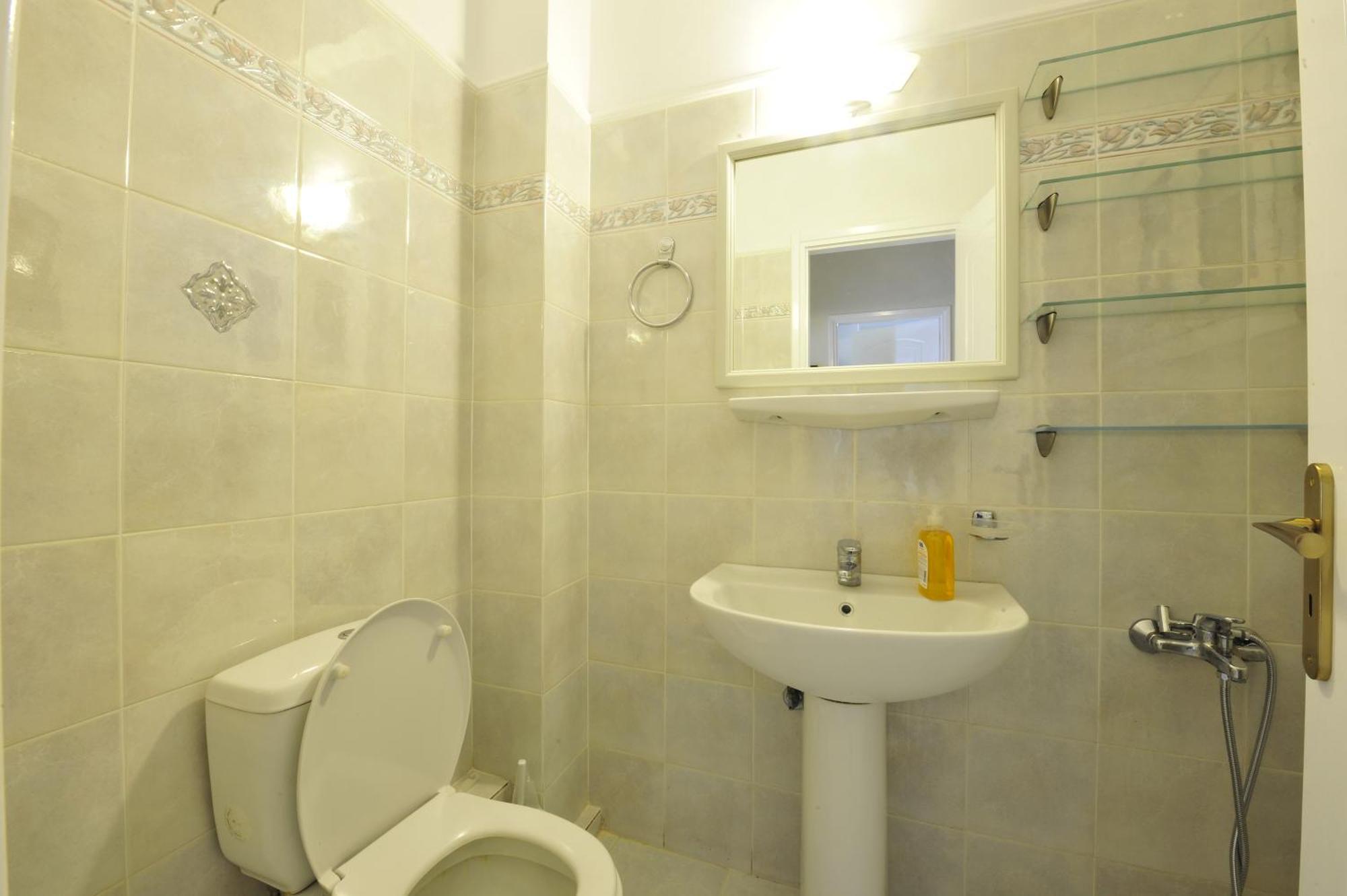 Peloponeese Corinthos Seaside Villa For Short Rent Ngoại thất bức ảnh