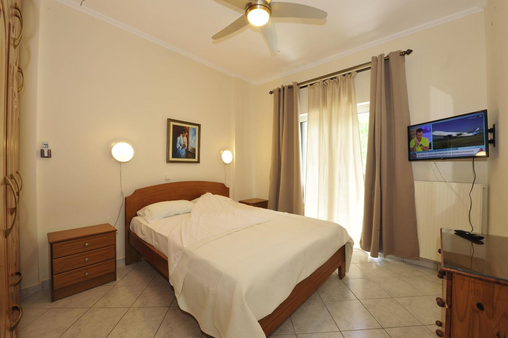Peloponeese Corinthos Seaside Villa For Short Rent Ngoại thất bức ảnh