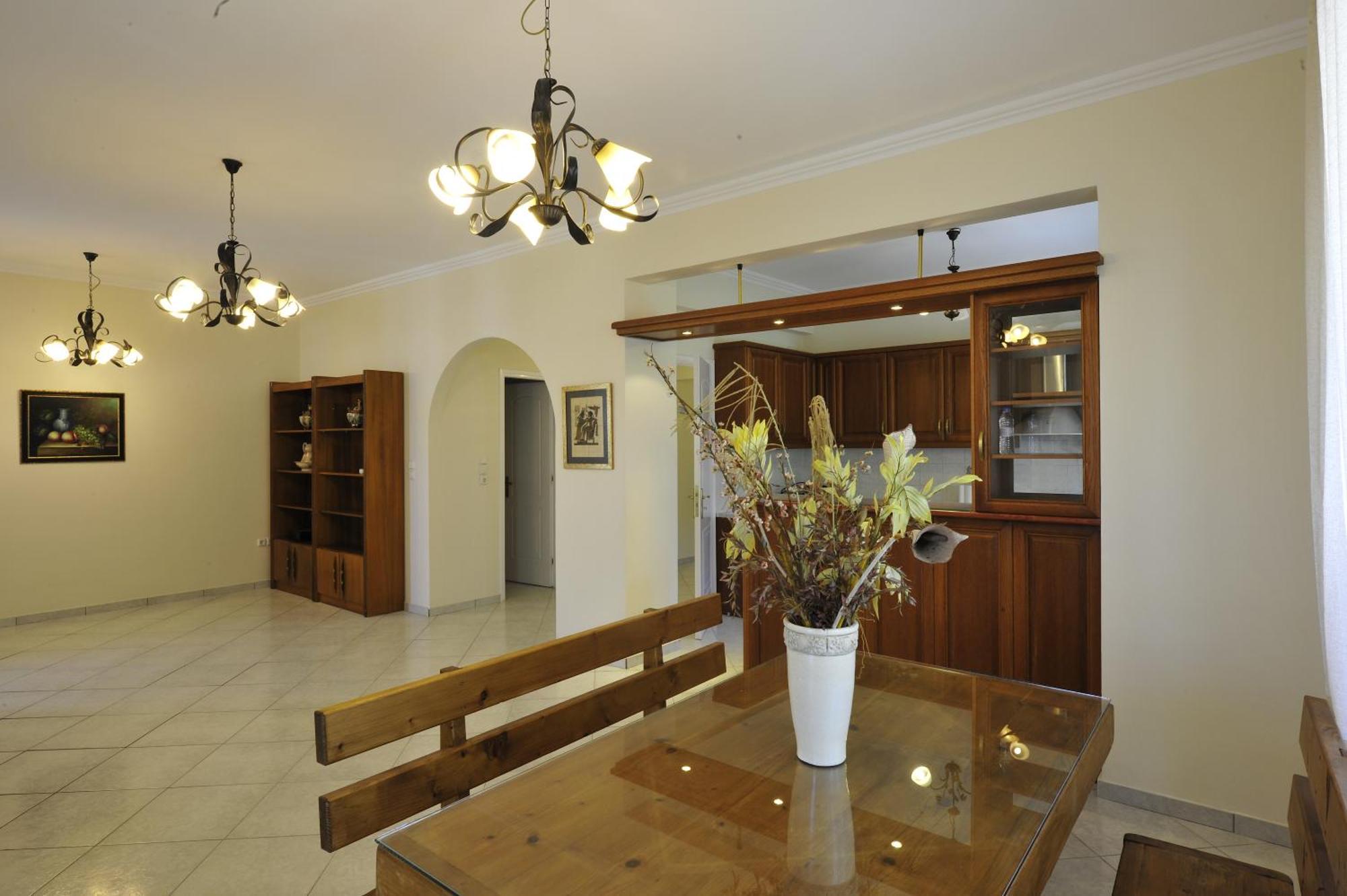 Peloponeese Corinthos Seaside Villa For Short Rent Ngoại thất bức ảnh