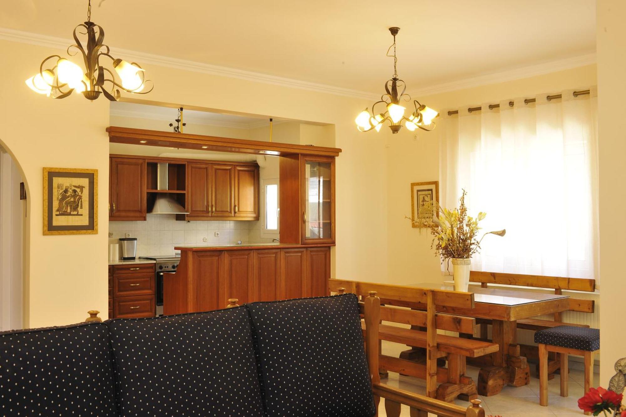 Peloponeese Corinthos Seaside Villa For Short Rent Ngoại thất bức ảnh